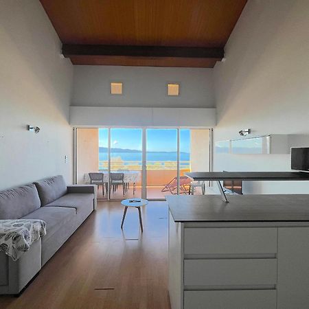 Aria Marina Duplex Vue Mer Route Des Sanguinaires, Plage A 50M, Parking Gratuit, 4 Pers Ajaccio  Exterior photo