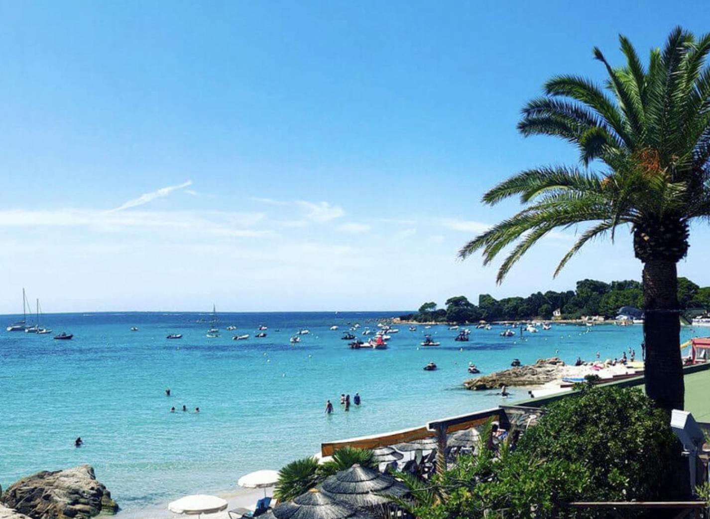 Aria Marina Duplex Vue Mer Route Des Sanguinaires, Plage A 50M, Parking Gratuit, 4 Pers Ajaccio  Exterior photo