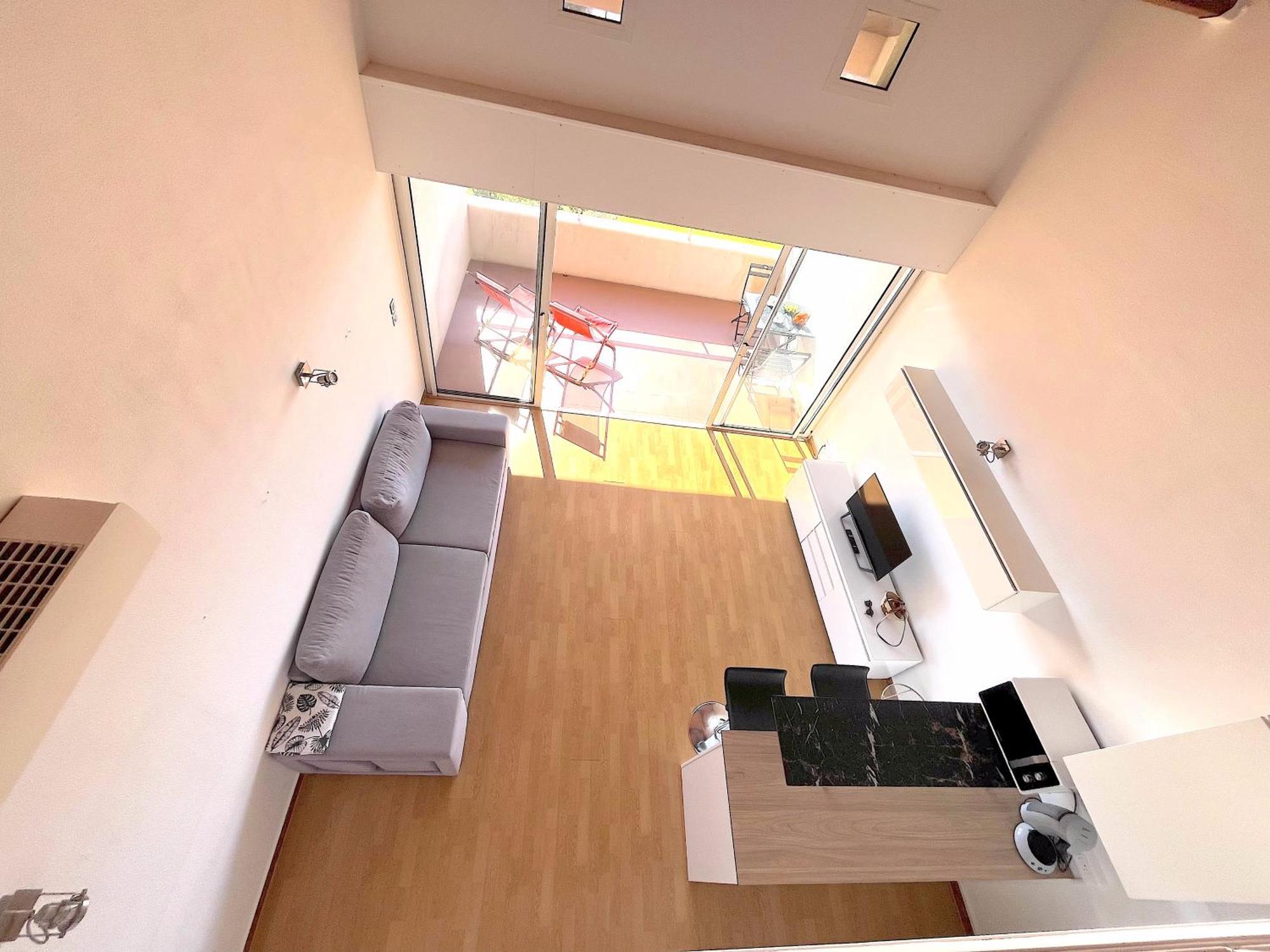 Aria Marina Duplex Vue Mer Route Des Sanguinaires, Plage A 50M, Parking Gratuit, 4 Pers Ajaccio  Exterior photo