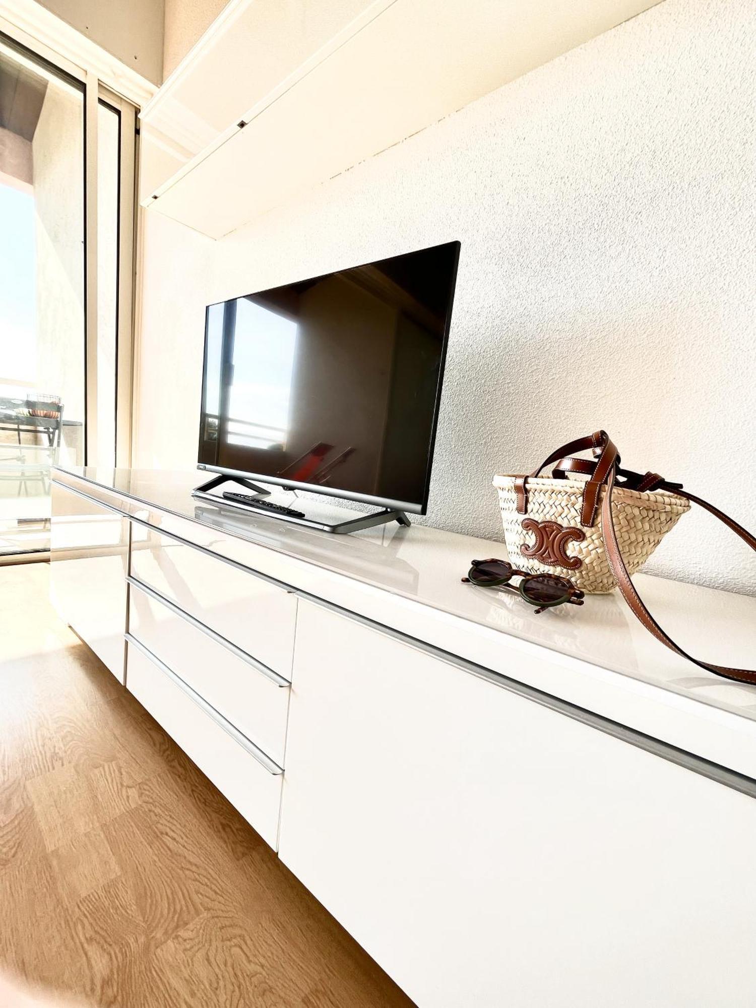 Aria Marina Duplex Vue Mer Route Des Sanguinaires, Plage A 50M, Parking Gratuit, 4 Pers Ajaccio  Exterior photo