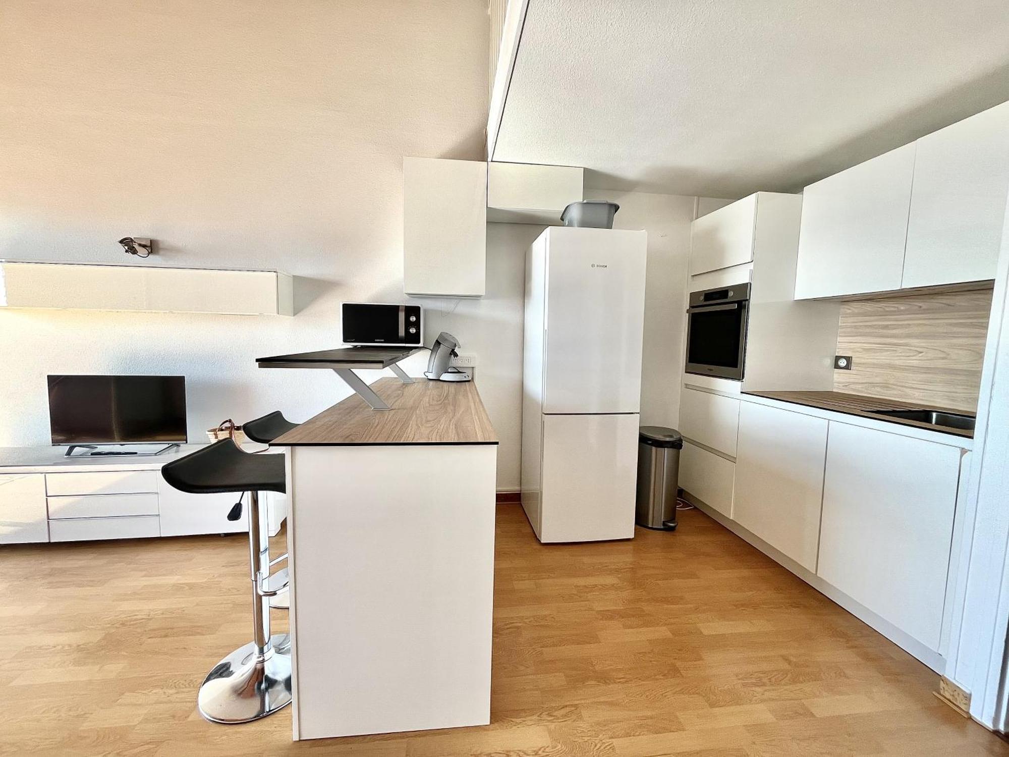 Aria Marina Duplex Vue Mer Route Des Sanguinaires, Plage A 50M, Parking Gratuit, 4 Pers Ajaccio  Exterior photo