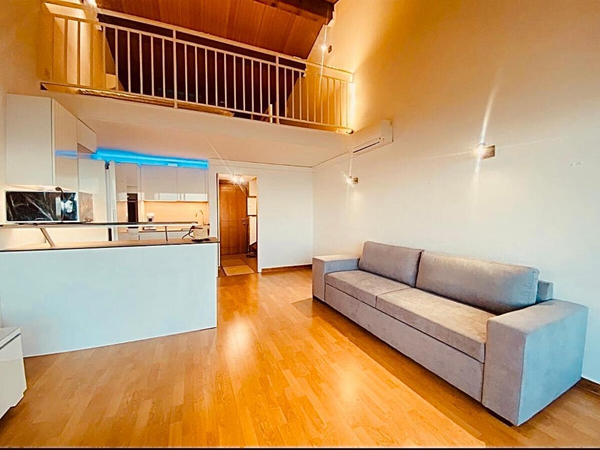 Aria Marina Duplex Vue Mer Route Des Sanguinaires, Plage A 50M, Parking Gratuit, 4 Pers Ajaccio  Exterior photo