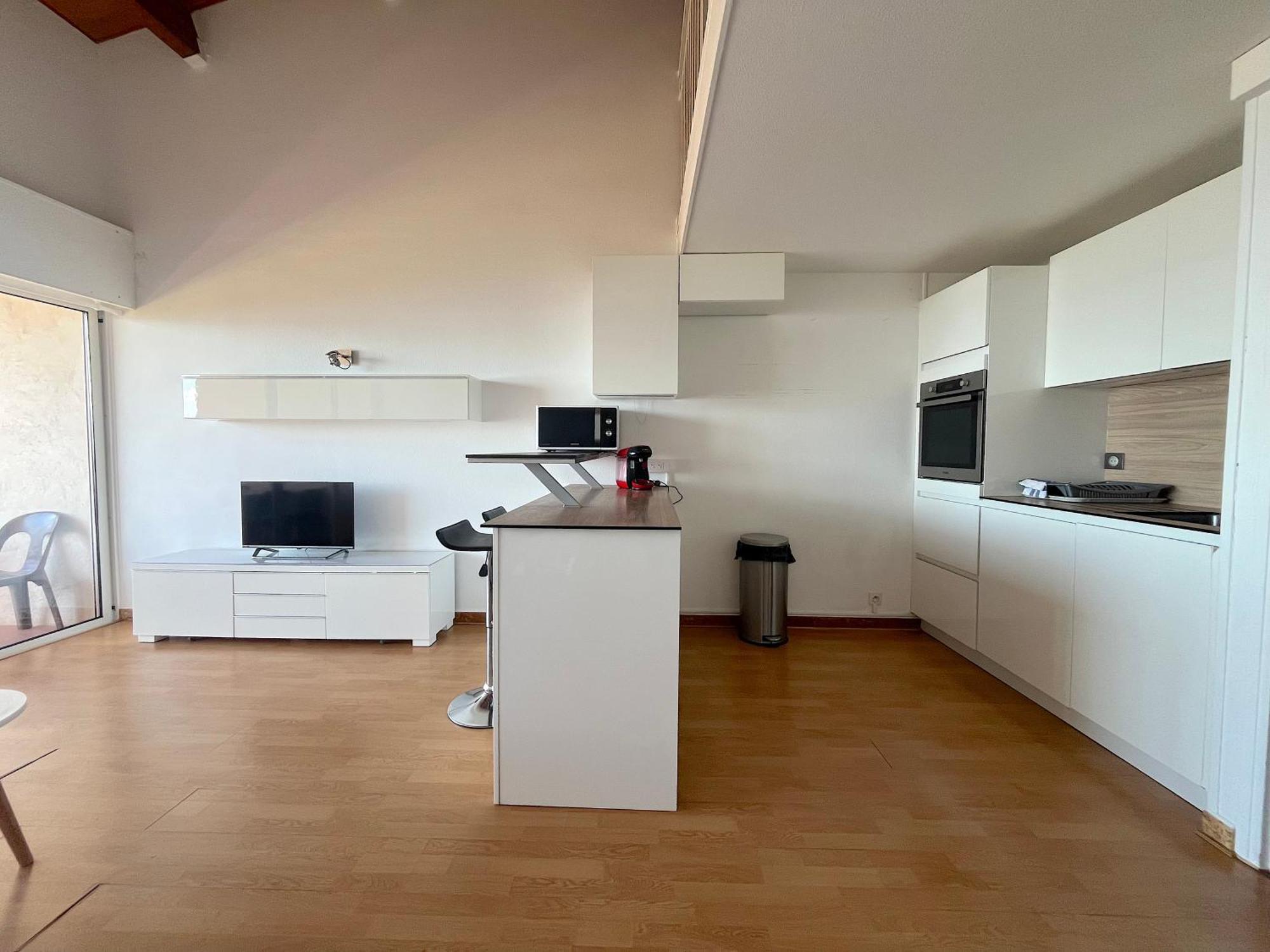 Aria Marina Duplex Vue Mer Route Des Sanguinaires, Plage A 50M, Parking Gratuit, 4 Pers Ajaccio  Exterior photo